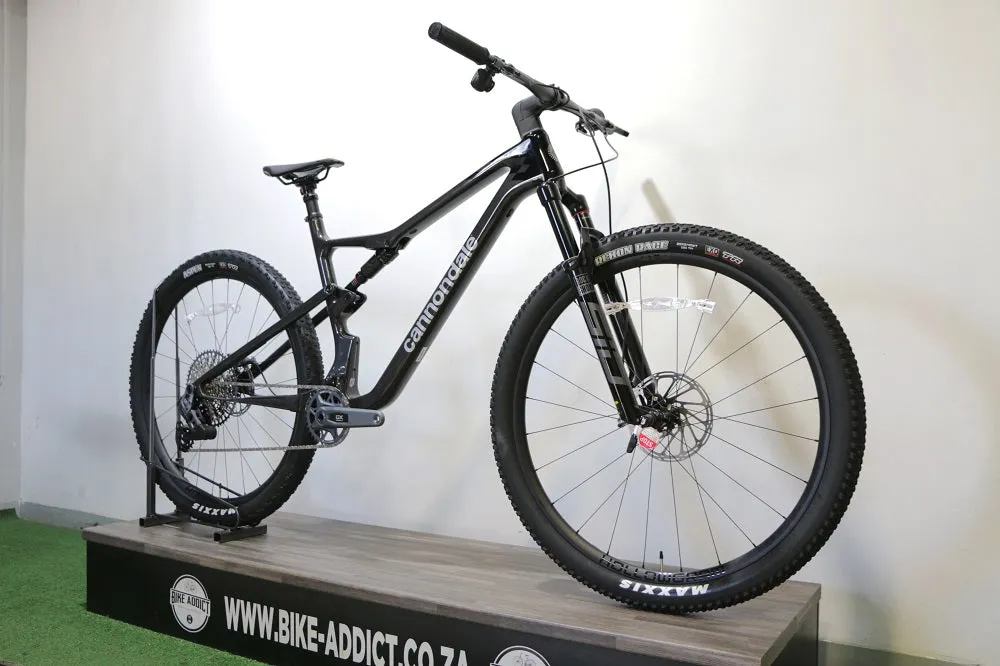 CANNONDALE Scalpel Carbon 2 Transmission AXS (2024)