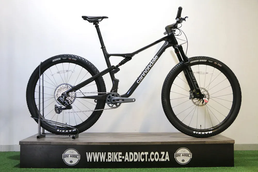 CANNONDALE Scalpel Carbon 2 Transmission AXS (2024)