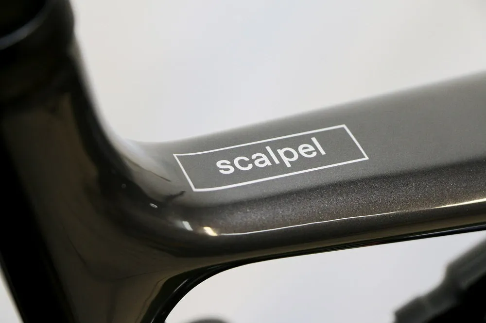 CANNONDALE Scalpel Carbon 2 Transmission AXS (2024)
