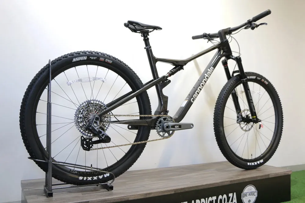 CANNONDALE Scalpel Carbon 2 Transmission AXS (2024)