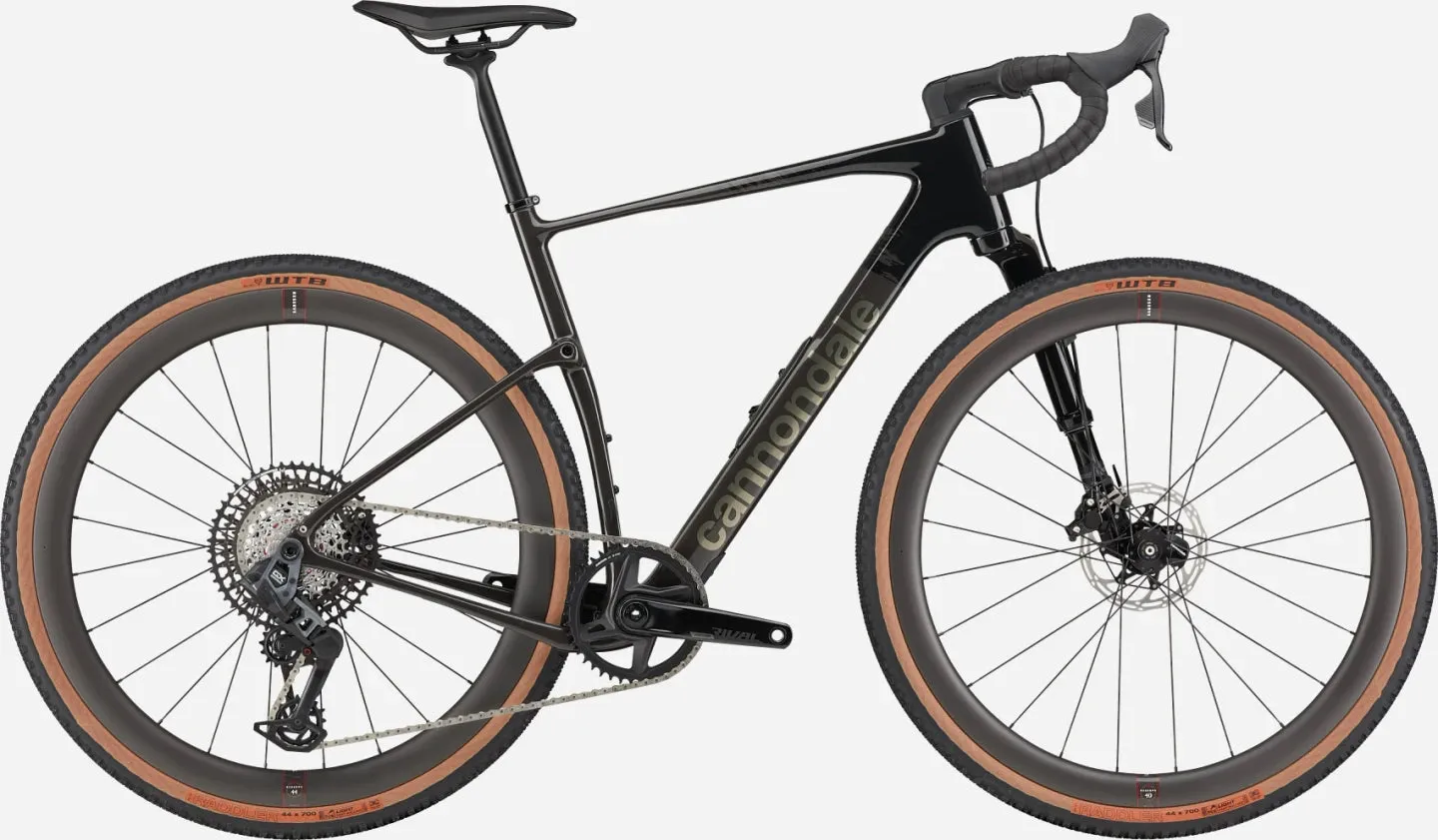 Cannondale Topstone Carbon 1 Lefty 2025 - Sram GX Eagle AXS 1x12sp - Reserve 40 I 44 GR