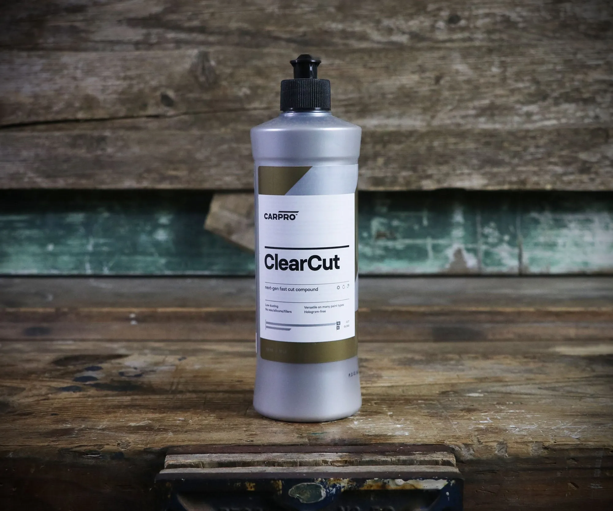 CARPRO Clearcut