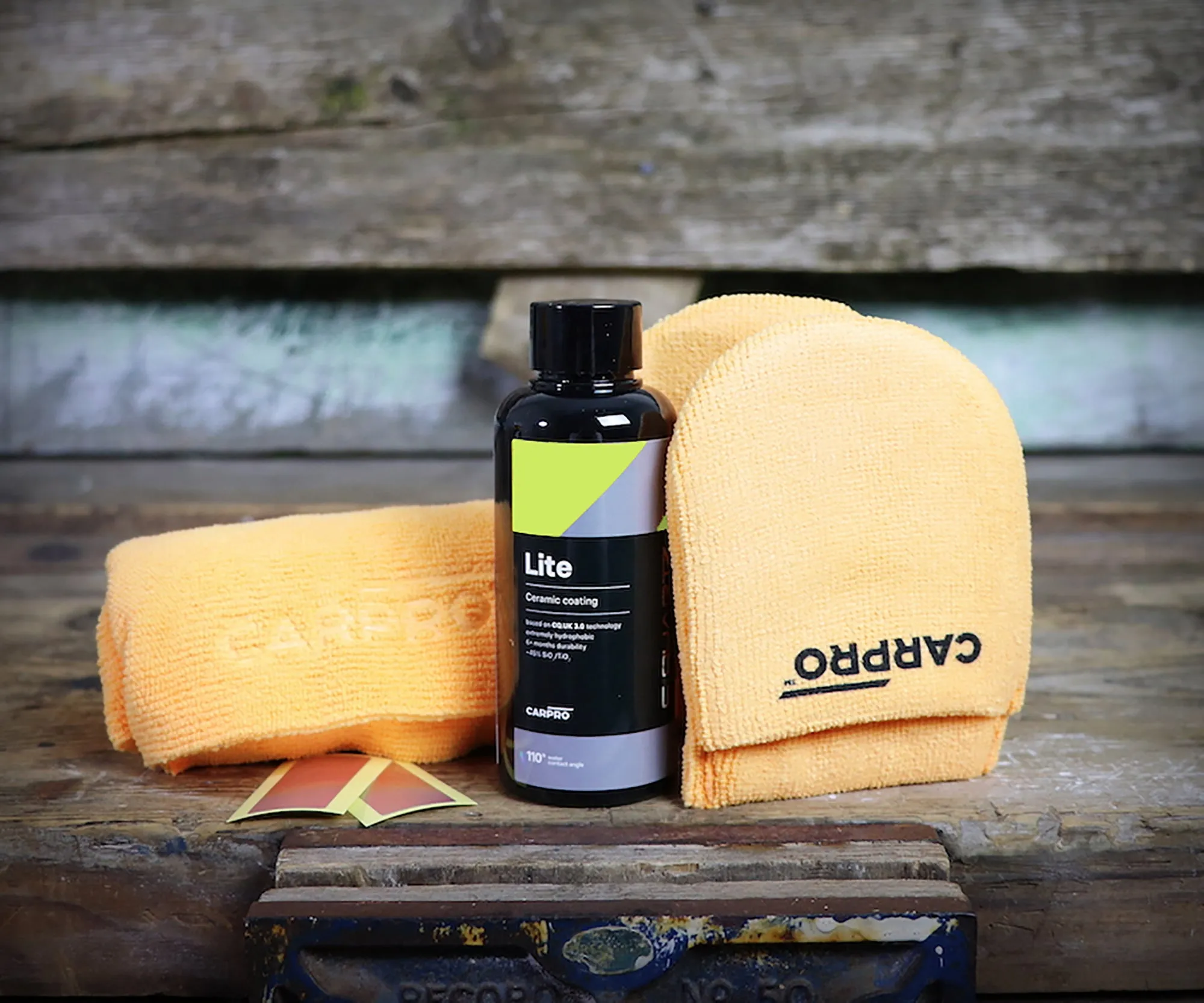 CARPRO CQUARTZ Lite (100ml)