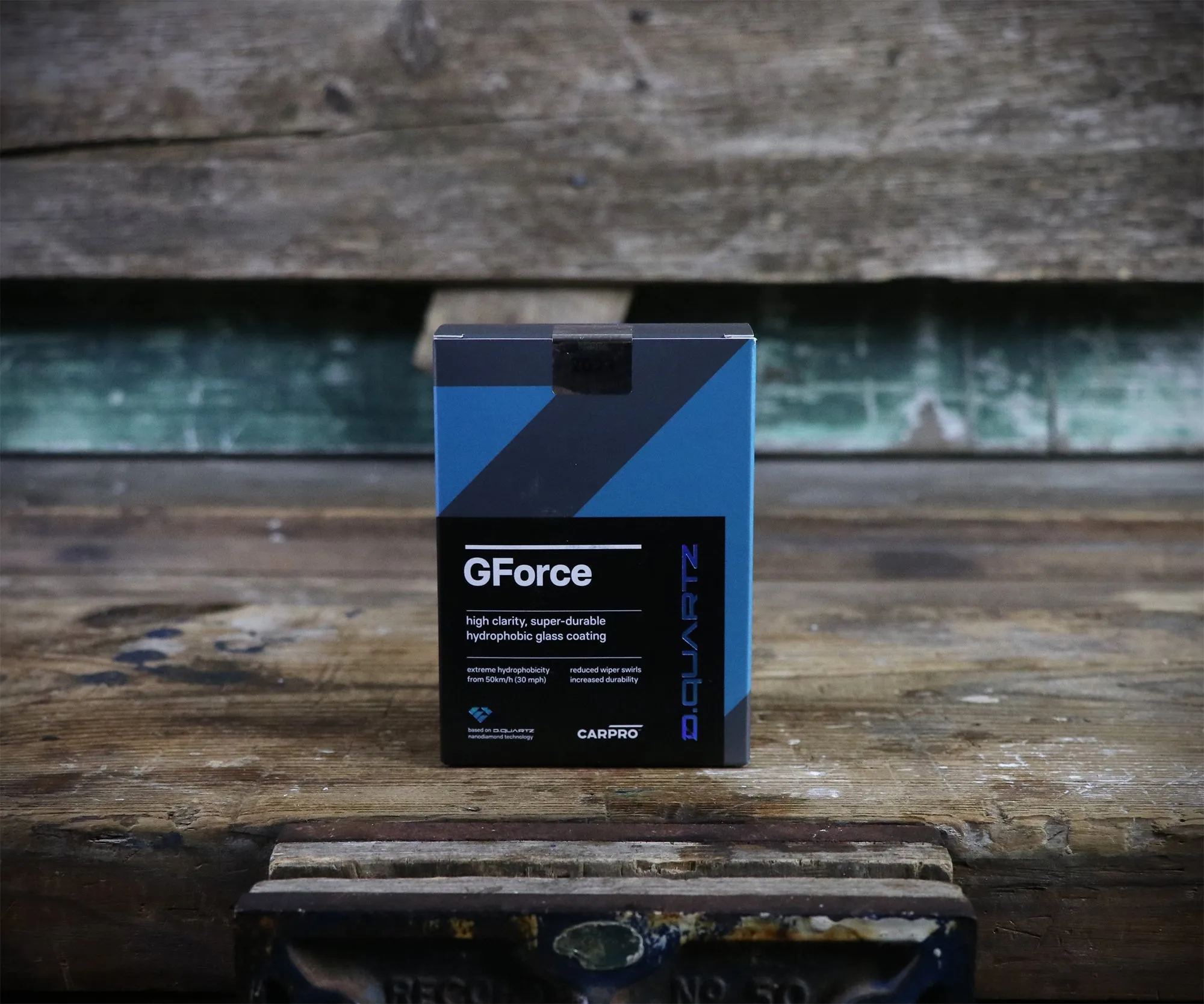 CARPRO DQUARTZ GForce Glass Coating (50ml)