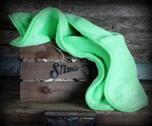 CARPRO Fat Boa Green Microfibre Drying Towel (Large)