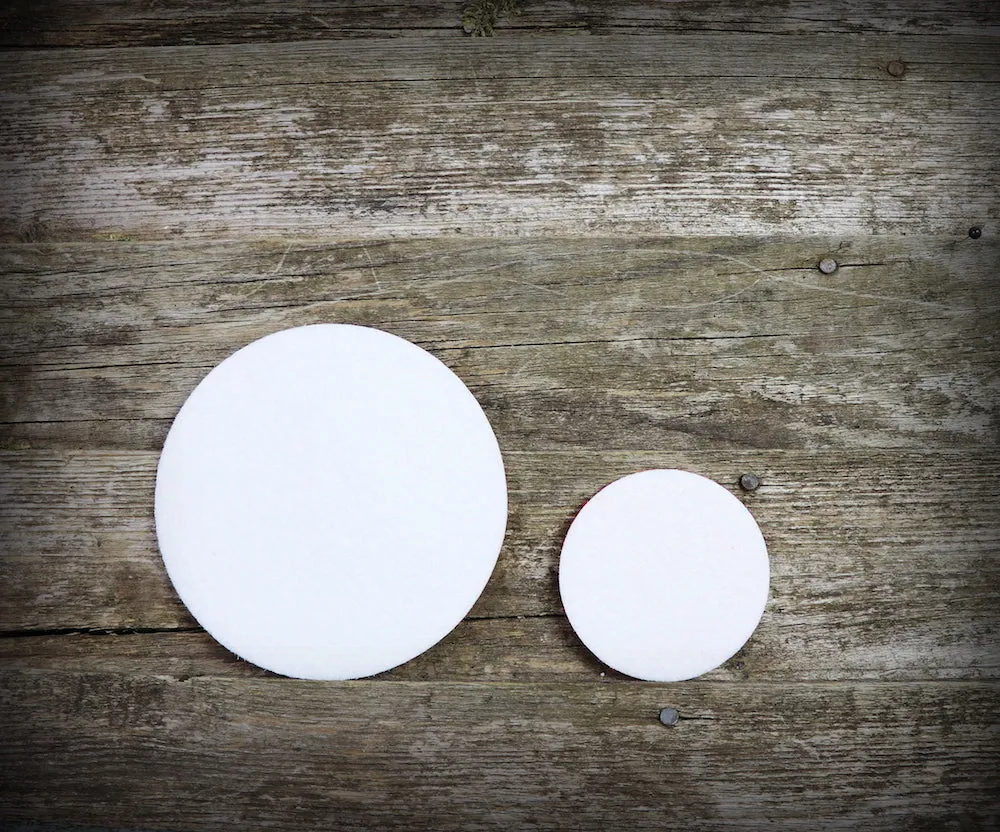 CARPRO Glass Rayon Polishing Pad (1 Pack)