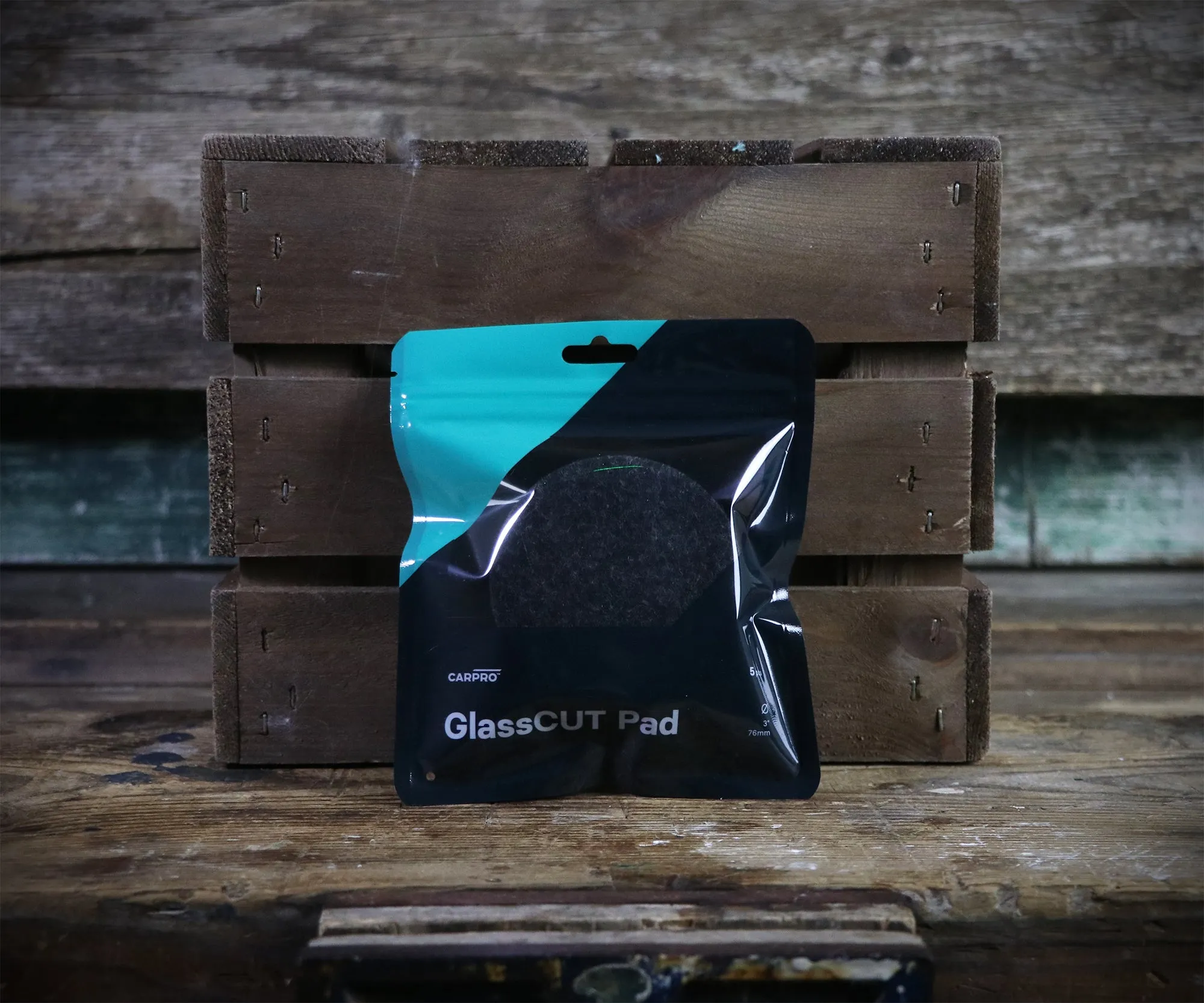 CARPRO GlassCUT Pad