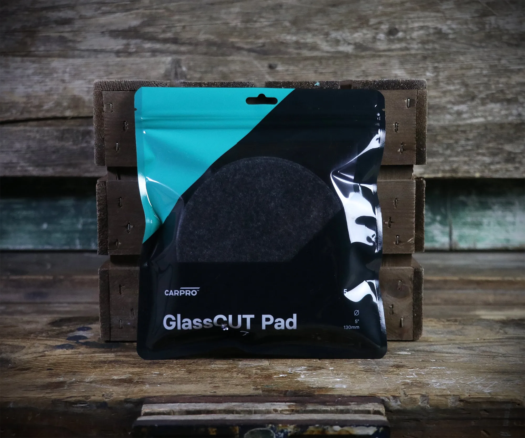 CARPRO GlassCUT Pad