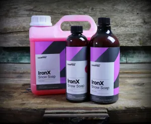 CARPRO Iron X Snow Soap