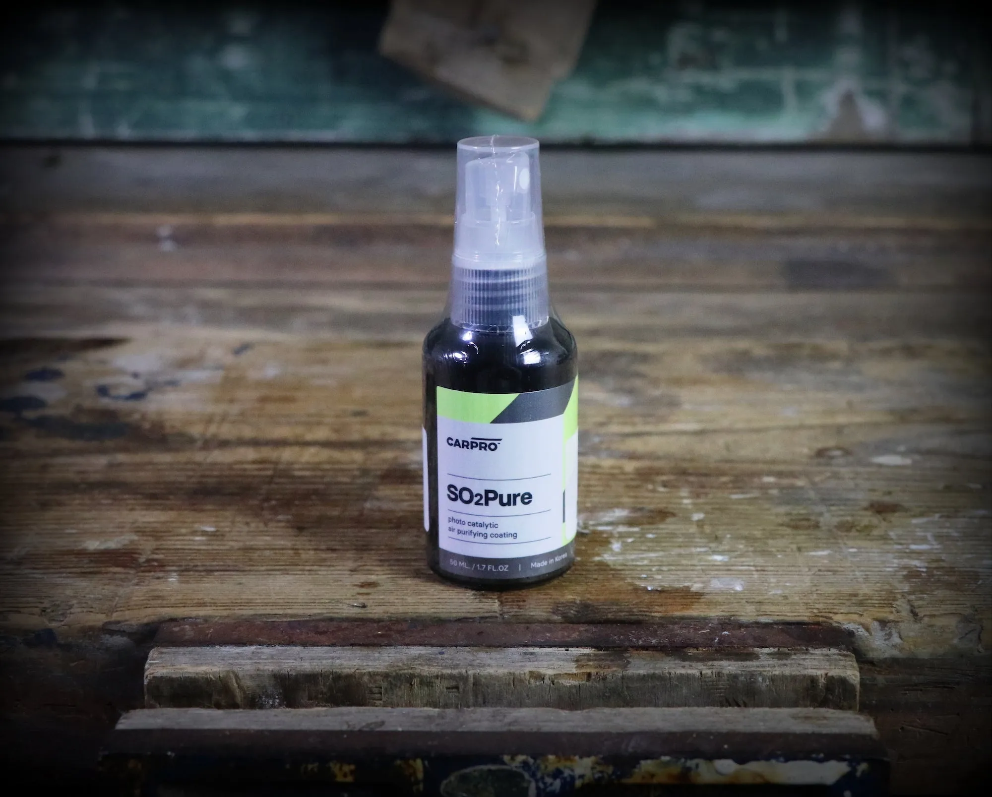 CARPRO SO2Pure Odor Eliminator