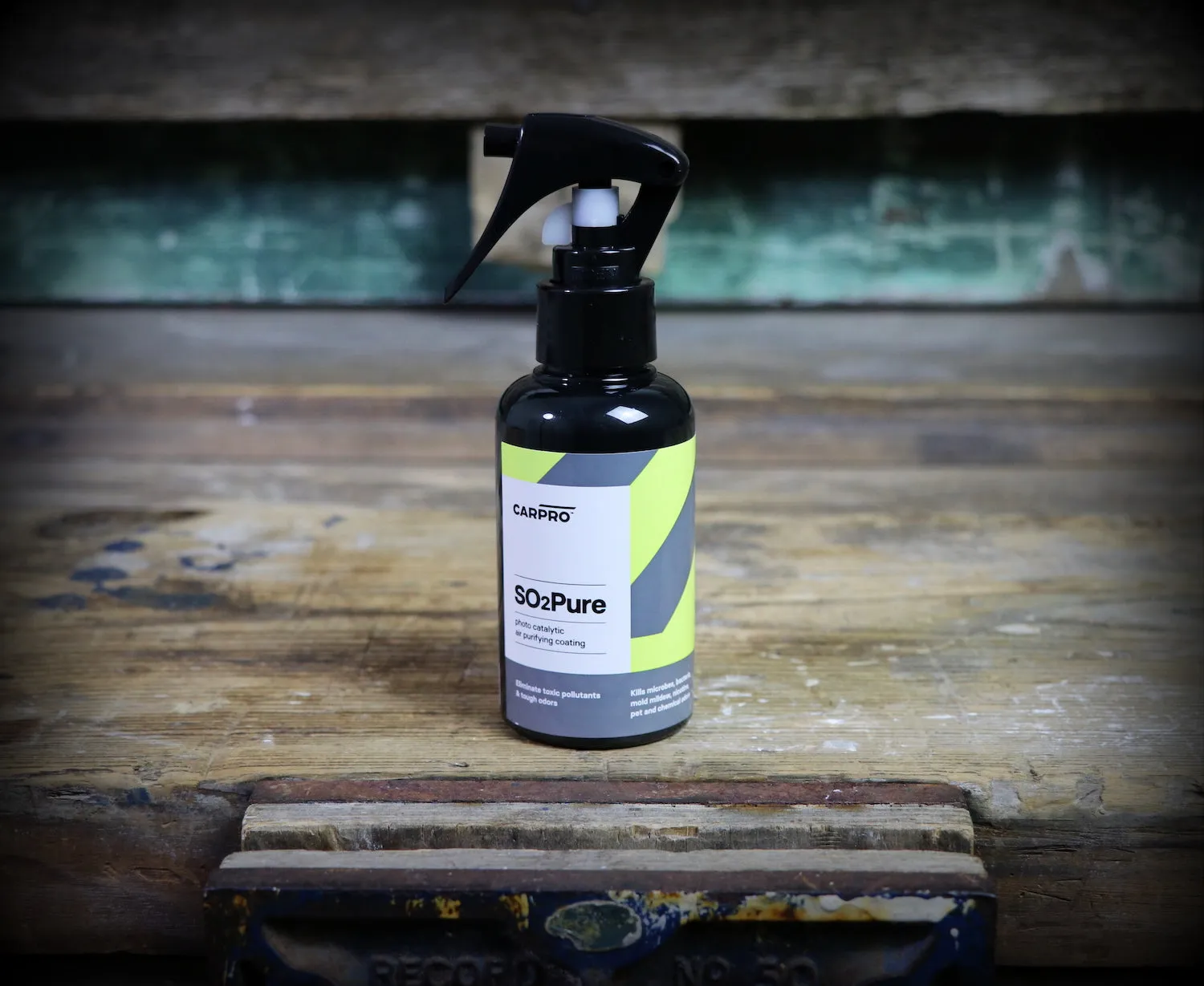 CARPRO SO2Pure Odor Eliminator