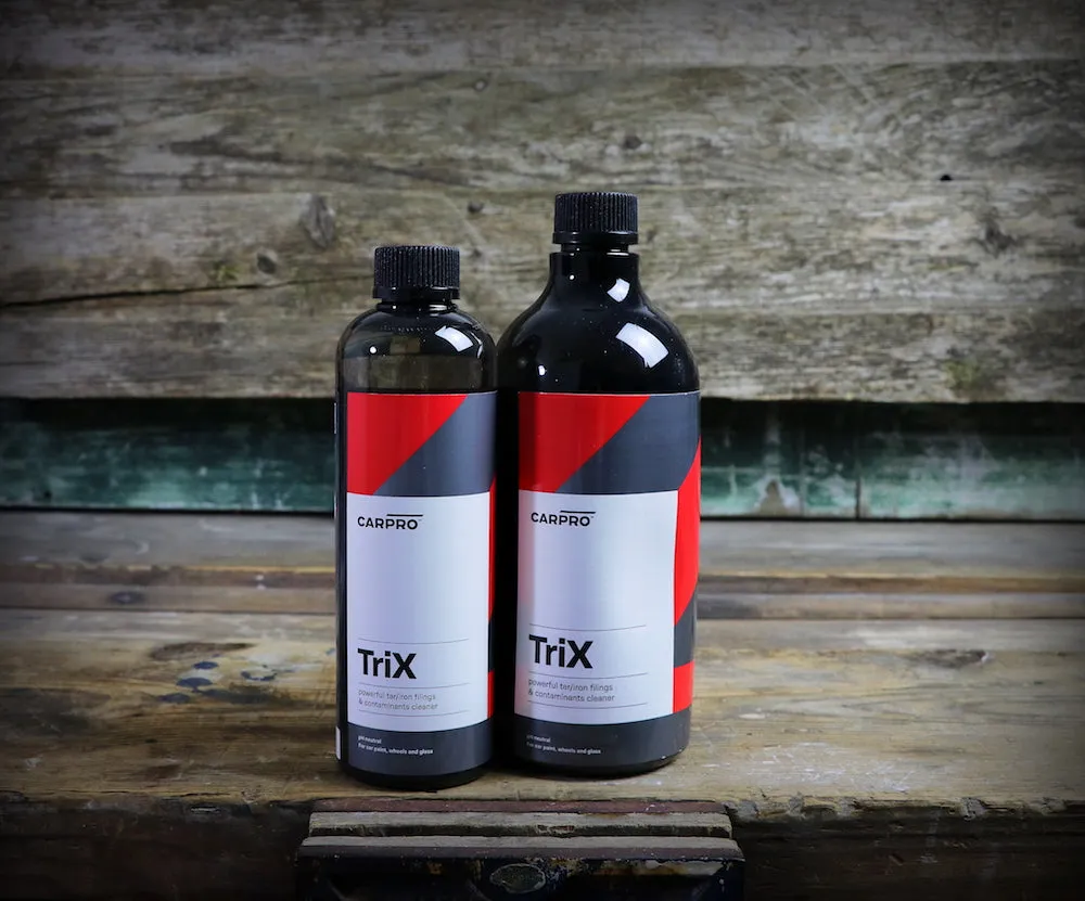 CARPRO TriX Powerful Tar & Iron Remover
