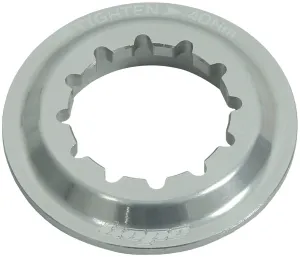 Center Lock Disc Lockring - Silver