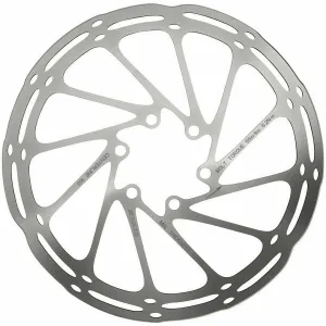 CenterLine 220mm 6-bolt Disc Rotor with Rounded Edge