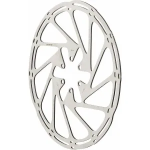 CenterLine Disc Brake Rotor - 203mm 6-Bolt Silver