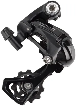Centos Rear Derailleur - 11 Speed Short Cage Black
