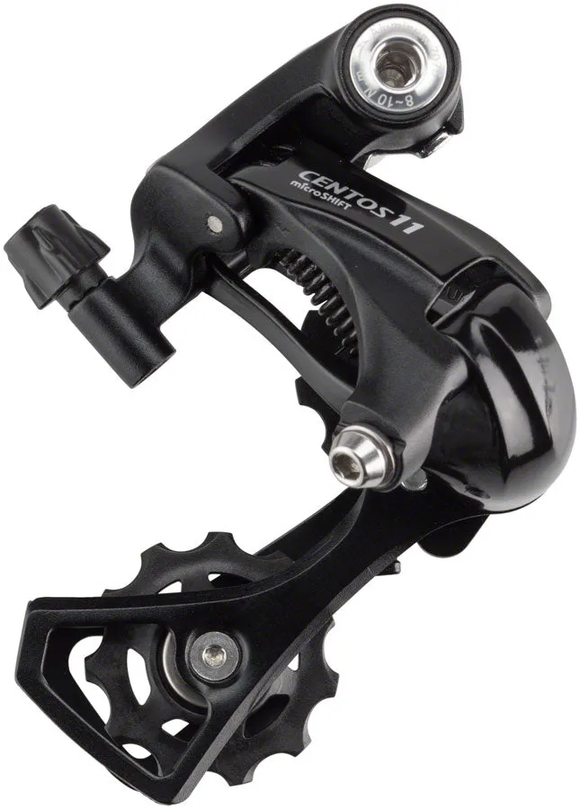 Centos Rear Derailleur - 11 Speed Short Cage Black