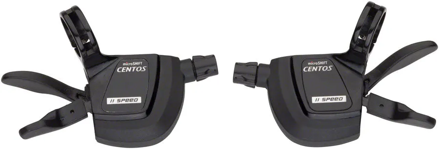 Centos Trigger Shifter Set 11-Speed Road Double Shimano Compatible
