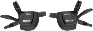 Centos Trigger Shifter Set 11-Speed Road Double Shimano Compatible