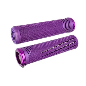 CF V2.1 Grips - Purple Lock-On