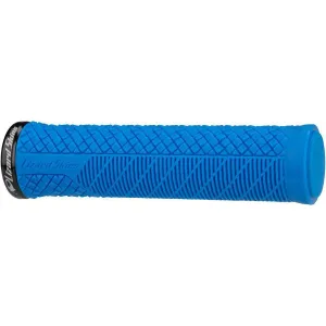 Charger Evo Grips - Electric Blue Lock-On