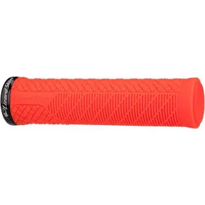 Charger Evo Grips - Fire Red Lock-On