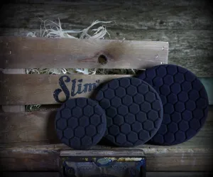 Chemical Guys Black Hex Logic Extra Soft Finishing Pad