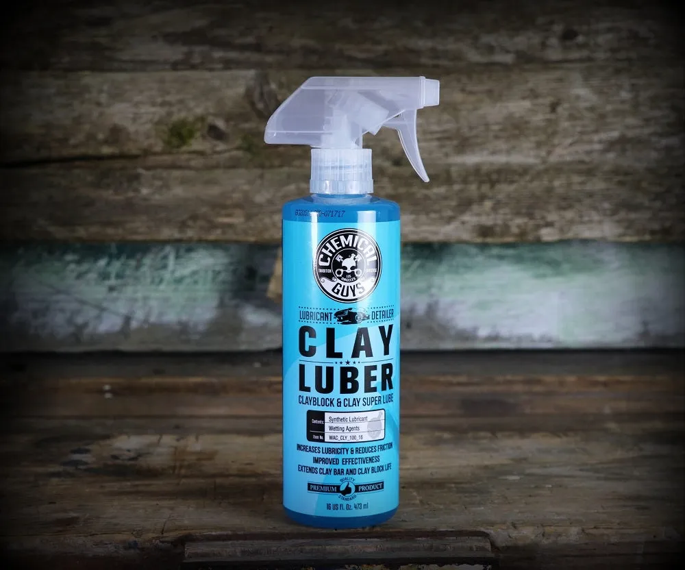 Chemical Guys Clay Luber