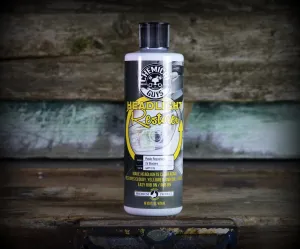 Chemical Guys Headlight Restorer