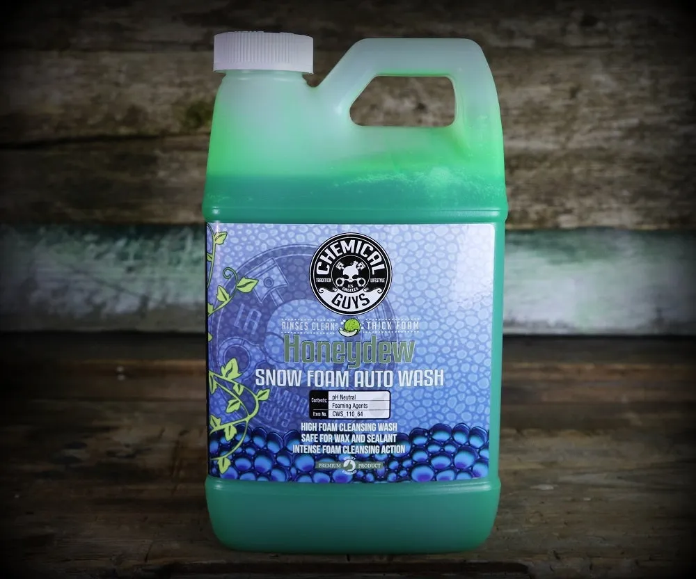 Chemical Guys Honeydew Snow Foam