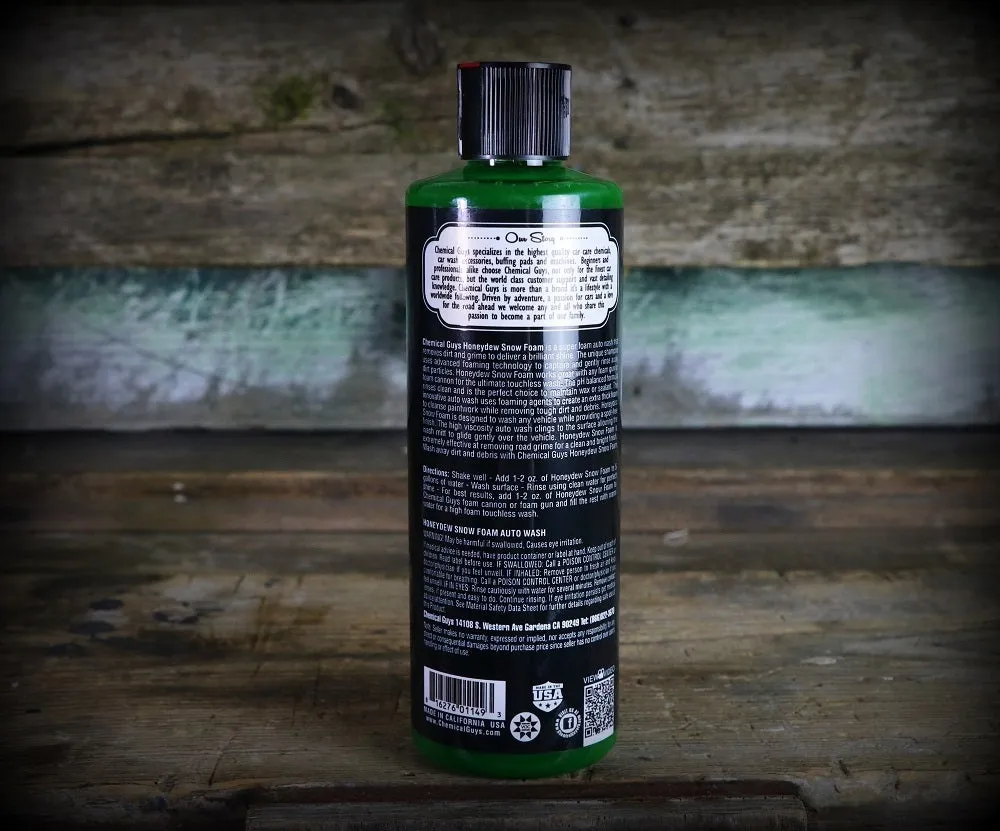 Chemical Guys Honeydew Snow Foam