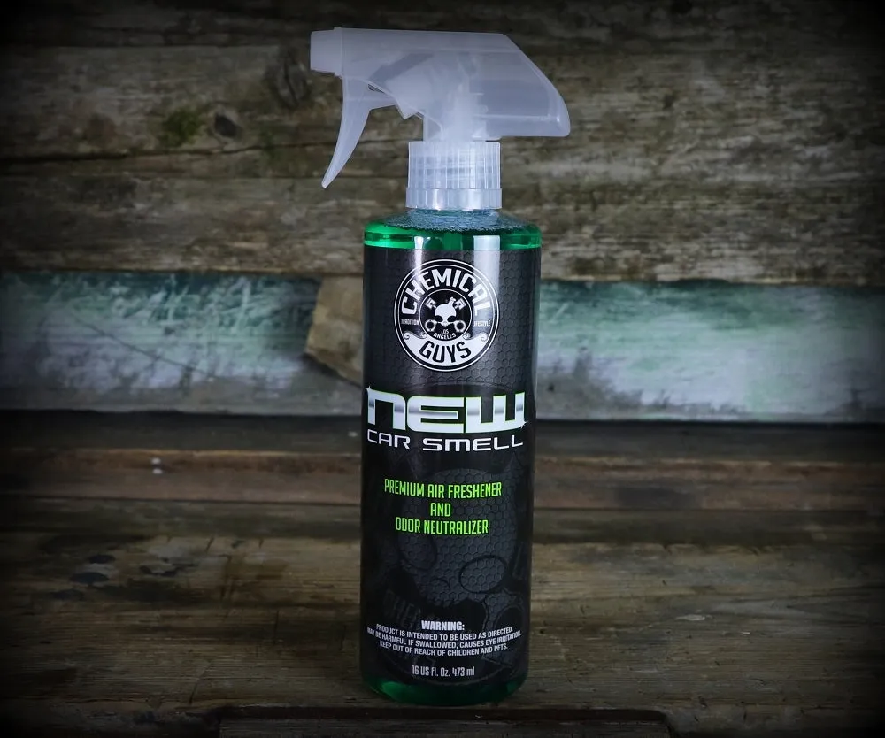 Chemical Guys New Car Smell Air Freshener