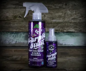 Chemical Guys Purple Stuff Premium Air Freshener