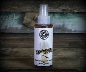 Chemical Guys Vanilla Bean Fresh Scoop Premium Air Freshener
