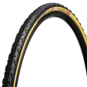 Chicane Pro Tire - 700 x 33 Tubeless Folding Black/Tan Handmade