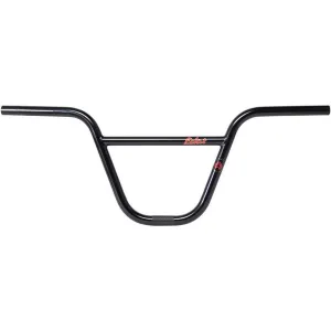 Chocolate Jordan Godwin BMX Bike Handlebar - 9.25", Black, 22.2