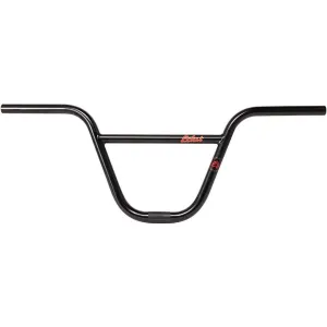 Chocolate Jordan Godwin BMX Bike Handlebar - 9.25", Black, 25.4