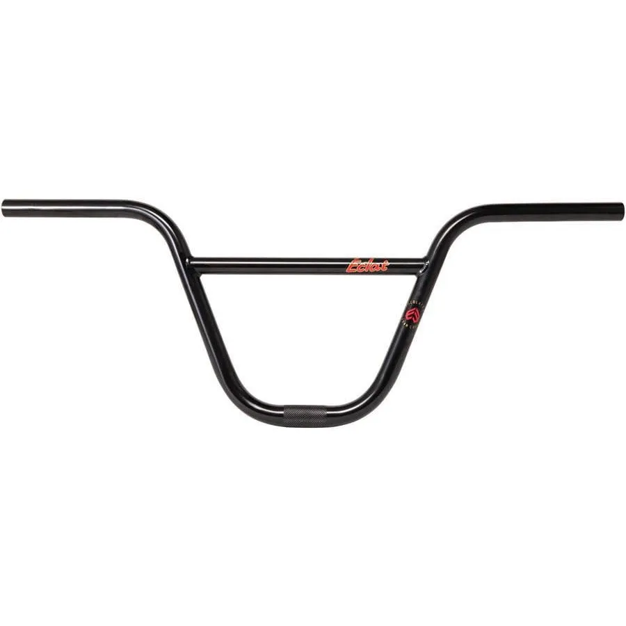 Chocolate Jordan Godwin BMX Bike Handlebar - 9.25", Black, 25.4