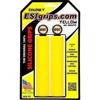 Chunky Handlebar Grips