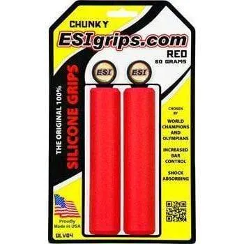 Chunky Handlebar Grips