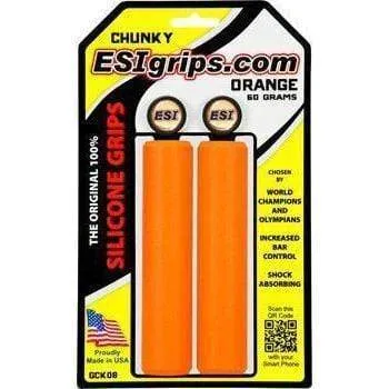 Chunky Handlebar Grips