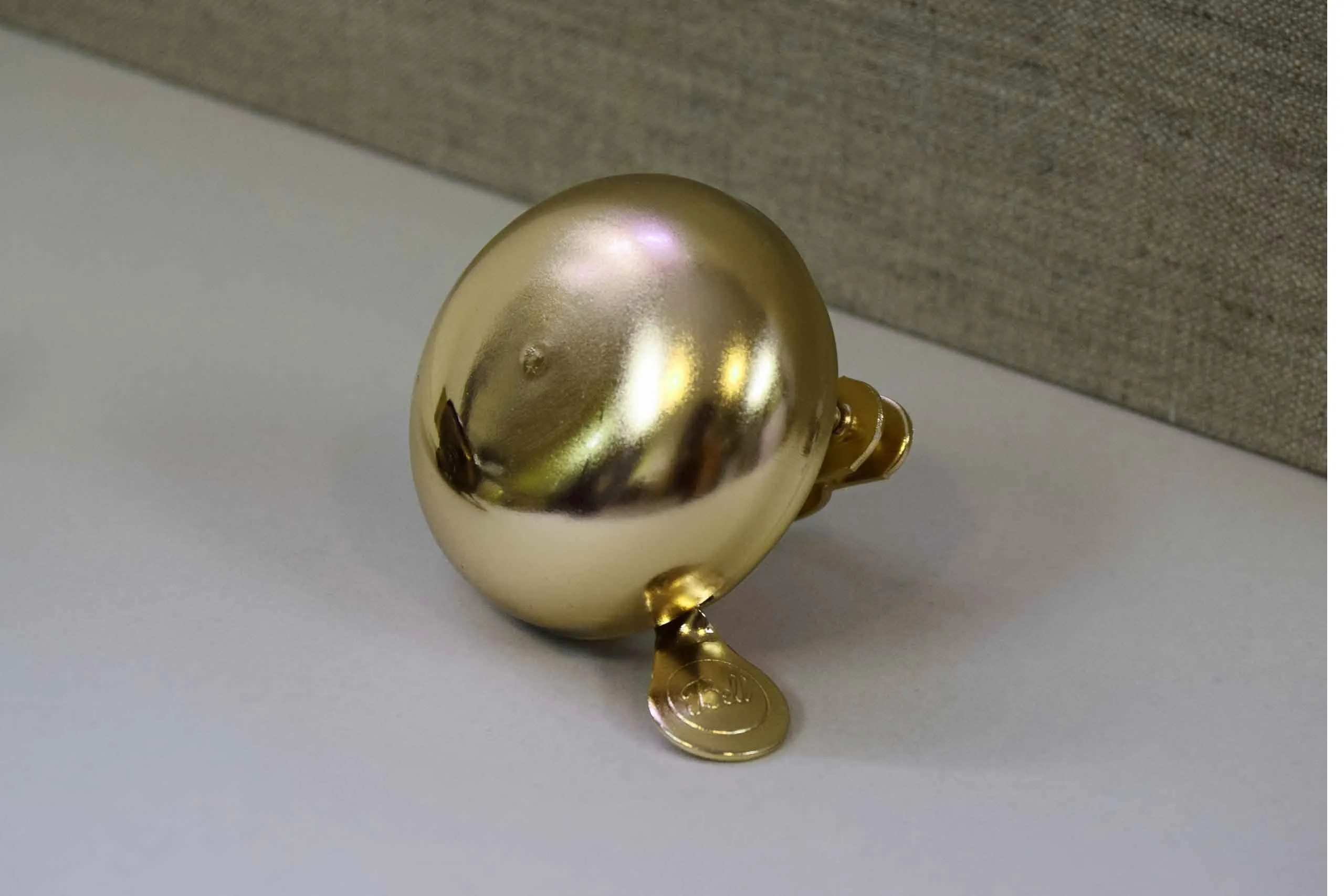 Ciao Gold Bell