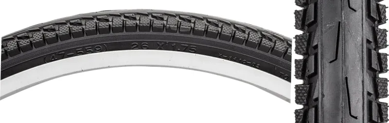 City Komfort 26x1.75 Standard Tire