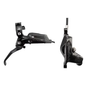Code RSC Disc Brake and Lever - Front Hydraulic Post Mount Black A1