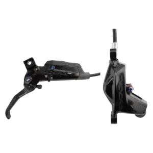 Code RSC Disc Brake Lever - Front Hydraulic Post Mount BLK Rainbow Hardware A1