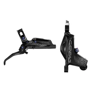 Code RSC MTB Hydraulic Disc Brake Rear Post mount Rainbow Hardware