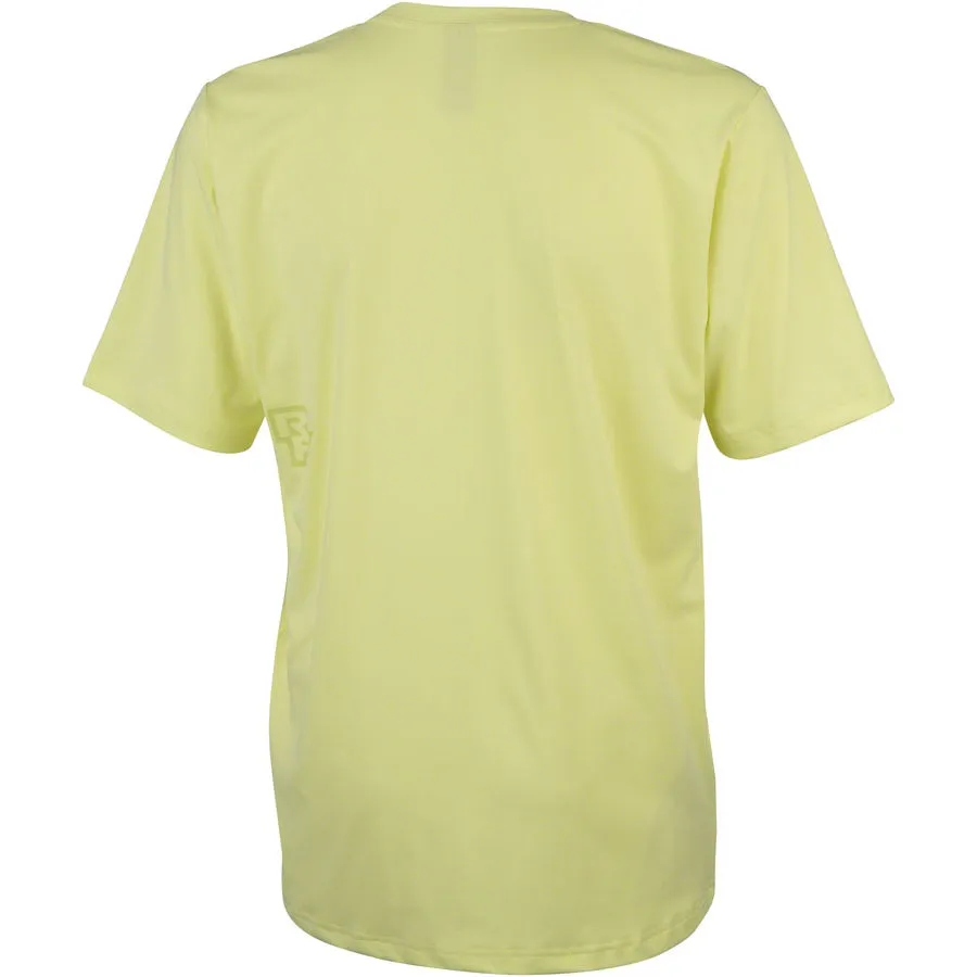 Commit Tech Top Men's Short Sleeve Mountain Bike Jersey - Green