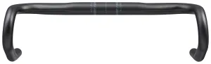 Comp Skyline Drop Handlebar - Aluminum 40cm 31.8mm Black