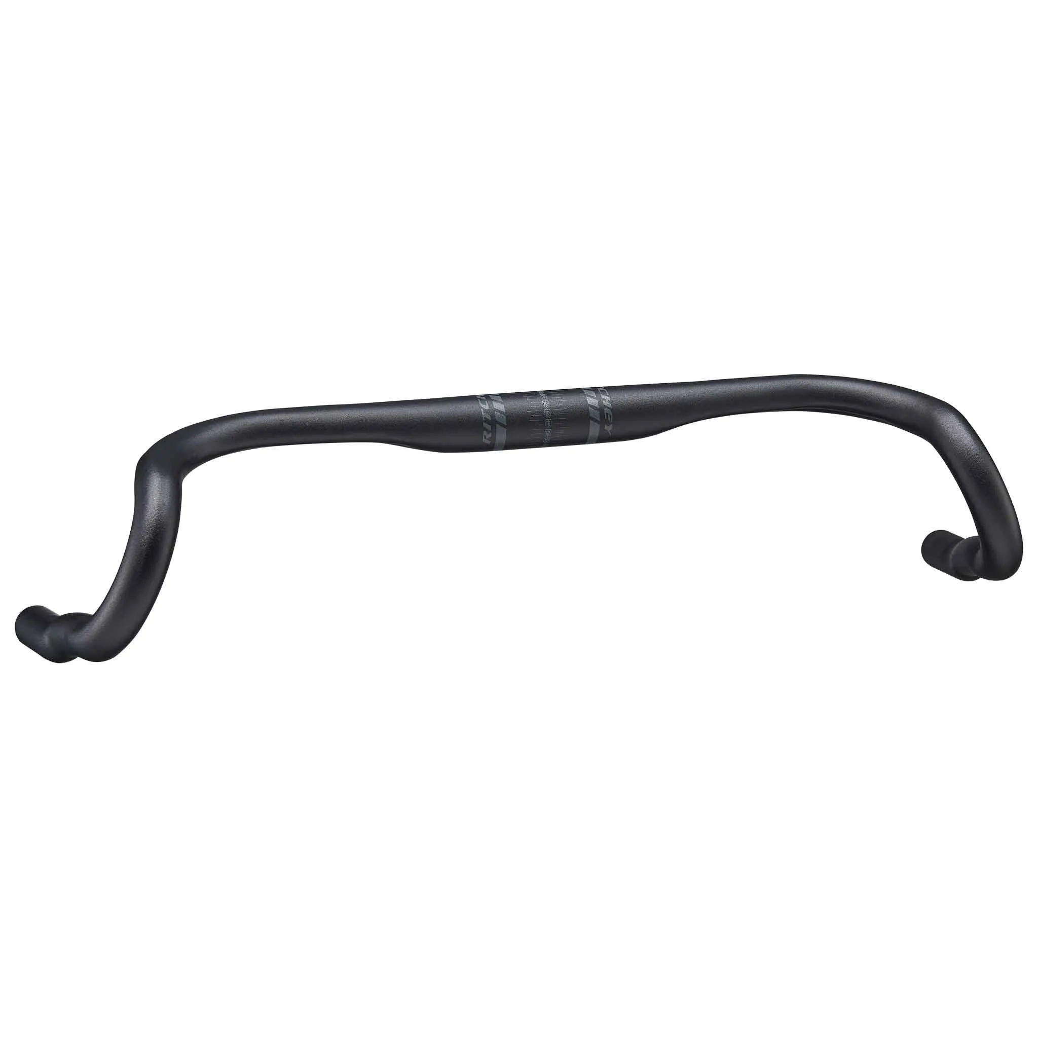 Comp Venturemax Drop Handlebar - Aluminum 52cm 31.8mm Black XL