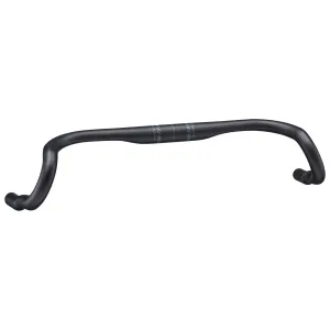 Comp Venturemax Drop Handlebar - Aluminum 52cm 31.8mm Black XL